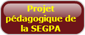 projet pédagogique de la SEGPA
